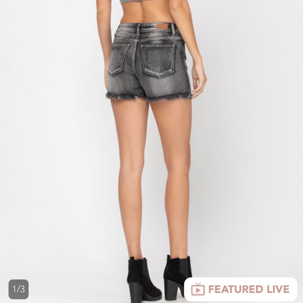 Judy blue shorts style #JB150035